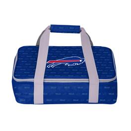 Logo Brands - Buffalo Bills Casserole Caddy Bag - Royal