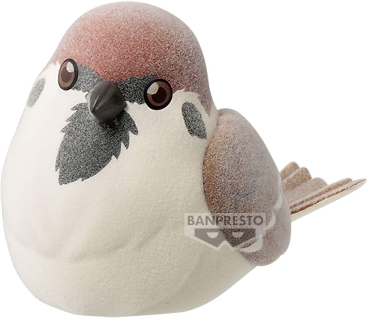 PopMarket - Banpresto - Demon Slayer: Kimetsu no Yaiba - Fluffy Puffy - Chuntaro Figure - COLLECTIBLES - Multicolor price history on PriceWatchPro