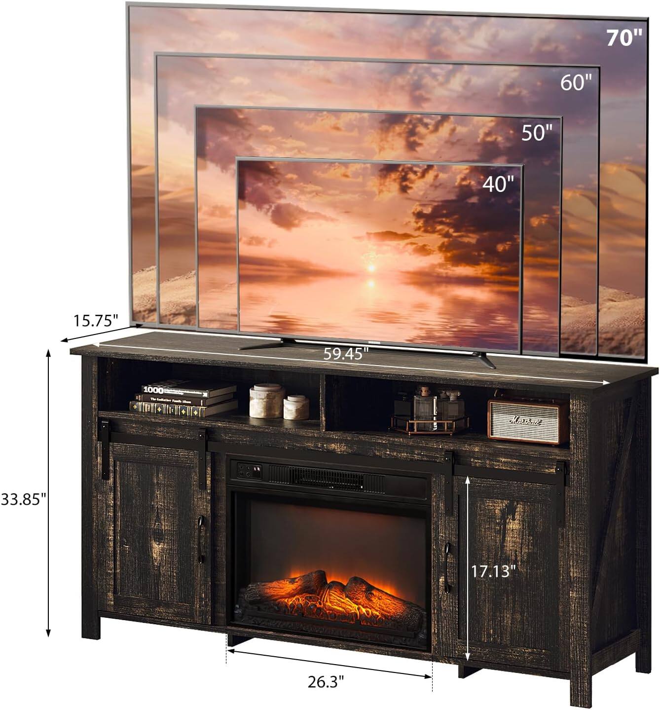 70"  
60"  
50"  
40"  
15.75"  
59.45"  
33.85"  
17.13"  
26.3"