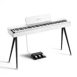 Donner music - Donner OURA S100 Home Digital Piano white