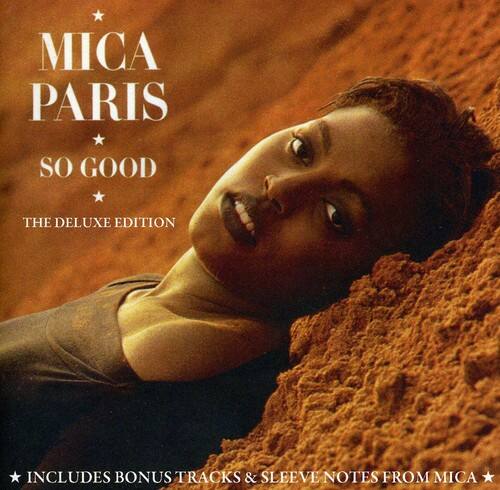 Mica Paris - So Good (The Deluxe Edition) includes bonus tracks & sleeve notes from Mica