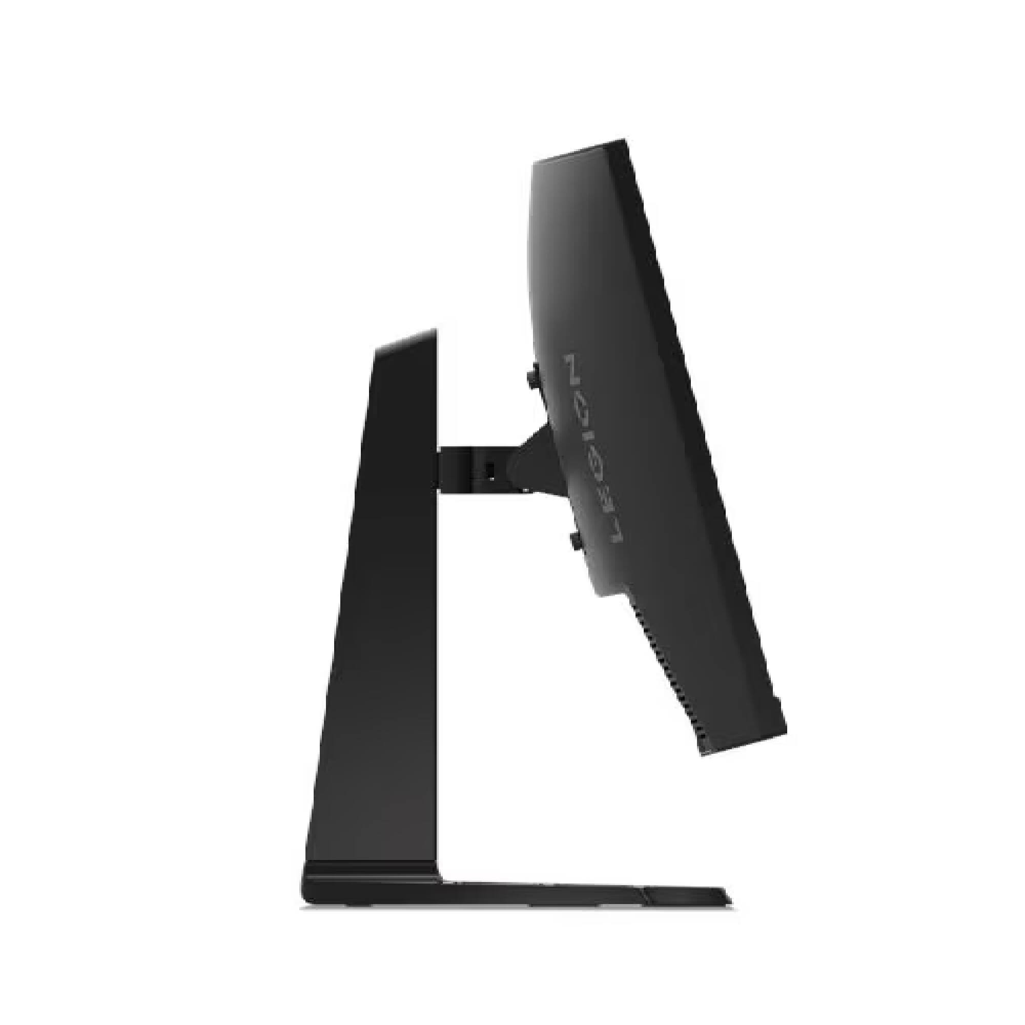 Alt View 2. Lenovo - Lenovo Legion R27qc-30 27" Curved QHD Monitor 2xHDMI 1xDP 350nit 180Hz VA .5 ms - Black.