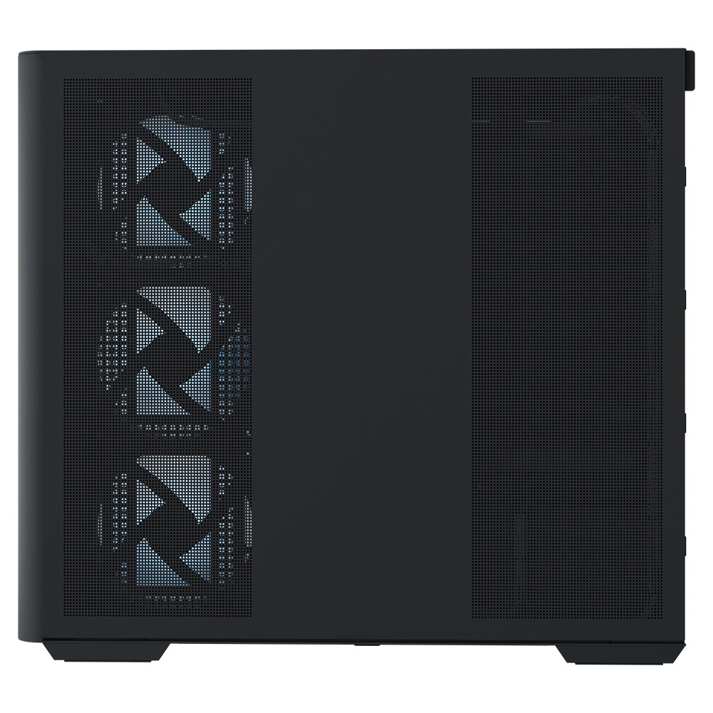 Alt View 1. MAINGEAR - Zero Amethyst Gaming Desktop - NVIDIA GeForce RTX 5090 - Intel Core Ultra 7 270K Plus - 32GB Memory - 2TB Storage - Black.