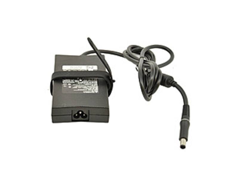 Dell - Refurbished Excellent - WW4XY 3-Prong AC Adapter with Power Cord for Alienware M17 Gaming Laptop - 180 Watts - 19.5 V - 9.23 A - Possibly Black