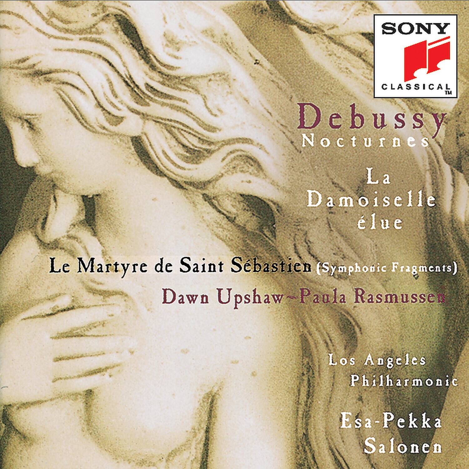 Esa-Pekka Salonen - Nocturnes / la Damoiselle Elue   - COMPACT DISCS [CD] price history on PriceWatchPro