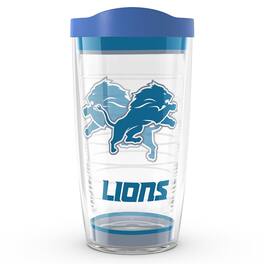 Tervis - Detroit Lions 16oz. Tradition Classic Tumbler - Multicolor