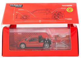 TARMAS  
Ford RS200  
1/18 Scale  
Diecast Model