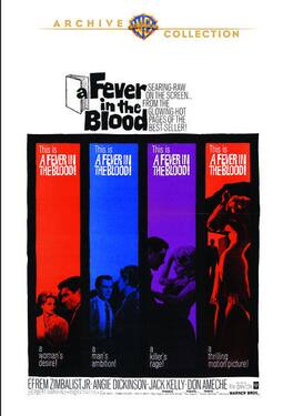 Fever In The Blood - DVD
