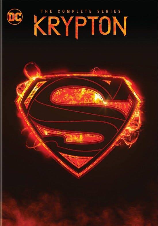 Krypton: The Complete Series [DVD] [Standard]