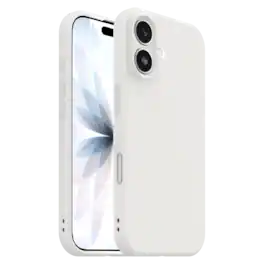 OtterBox - Figura Series Case for Apple iPhone 17 - White