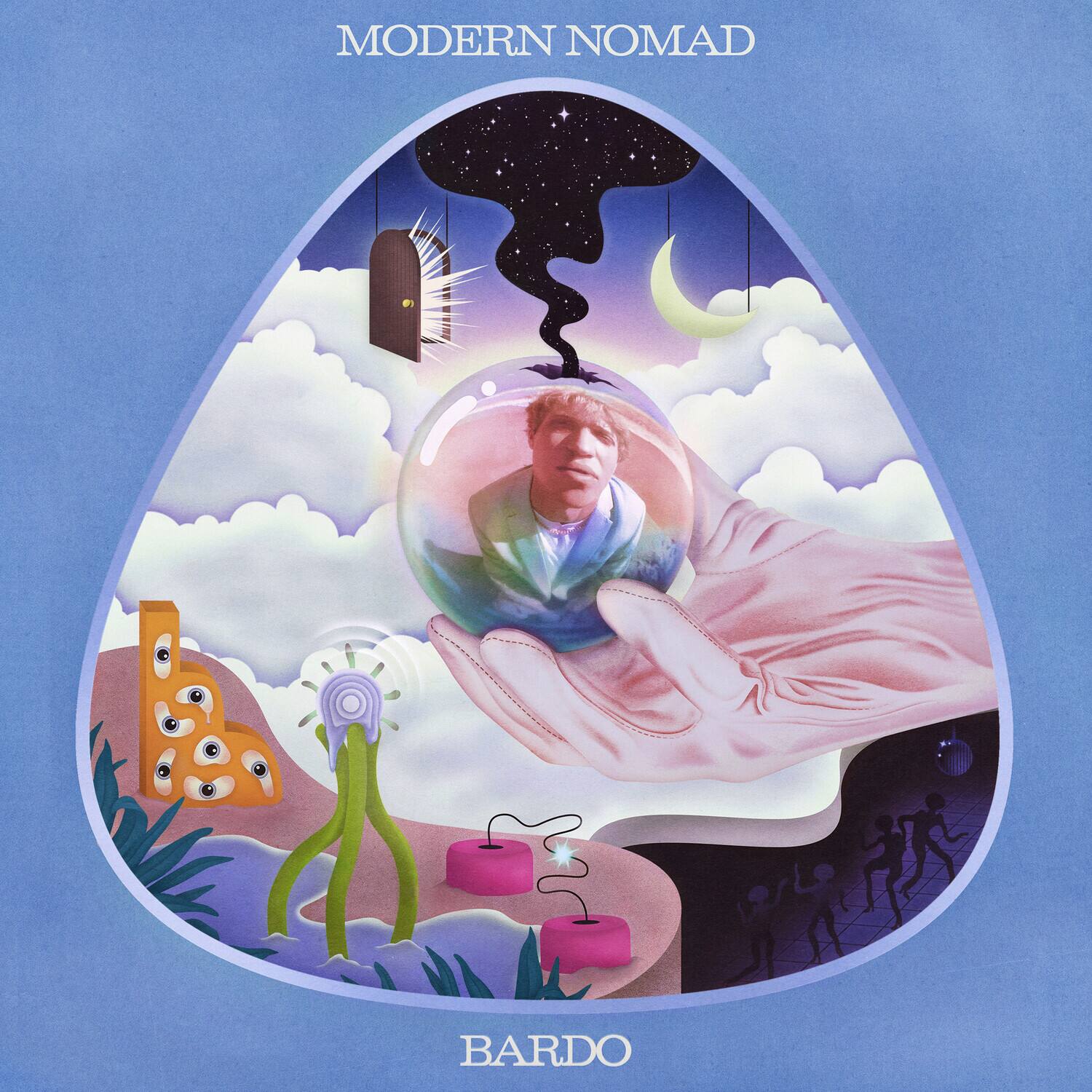 Modern Nomad - Bardo   - VINYL LP price history on PriceWatchPro