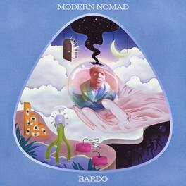 Modern Nomad - Bardo - VINYL LP