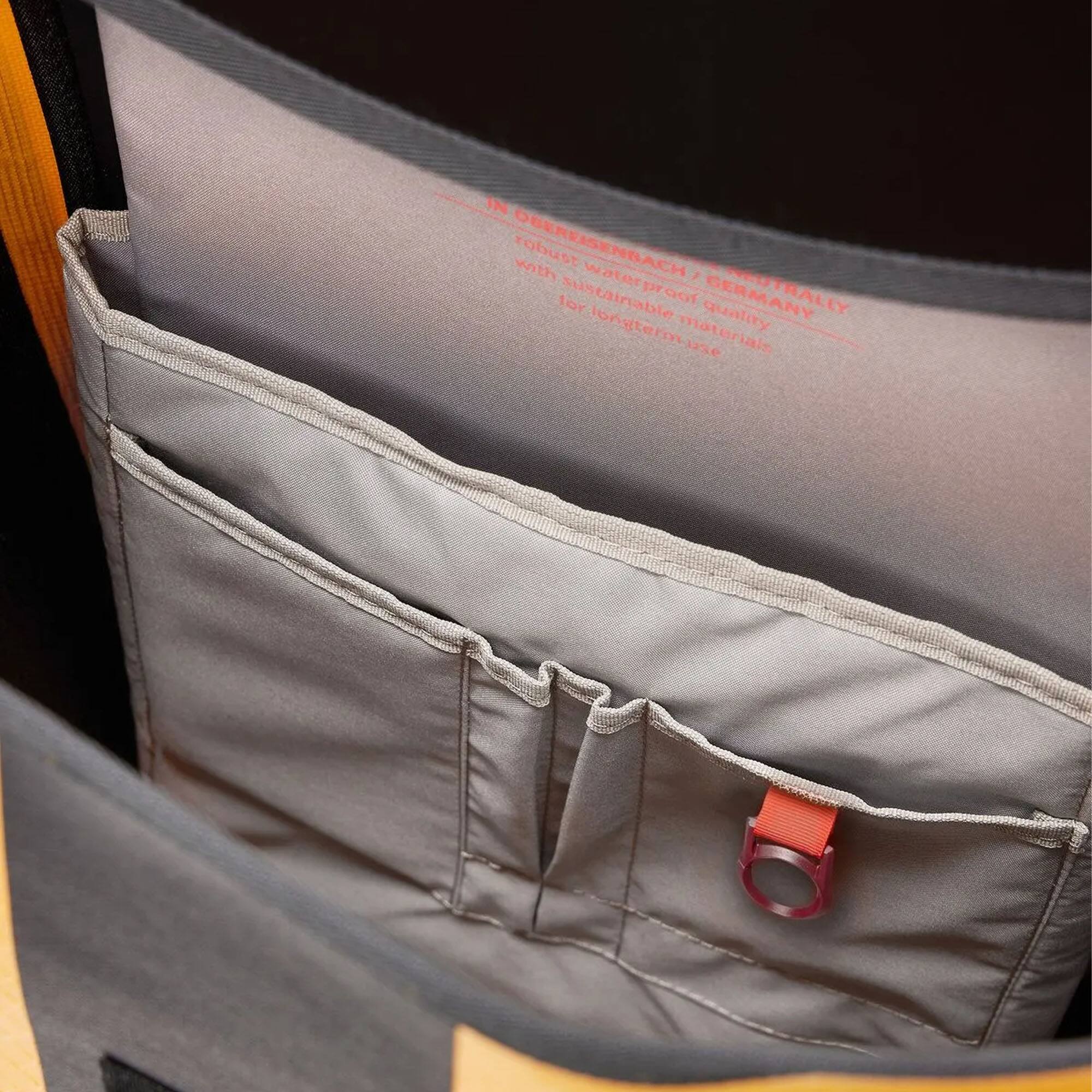 IN OBEREISENBACH, GERMANY  
ROBUST WATERPROOF  
SUSTAINABLE QUALITY  
FOR LONGTERM USE