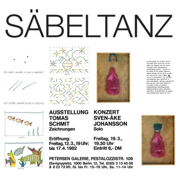 Front. Sabeltanz [LP].