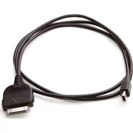 Front. Apogee - Apogee Electronics 3.2'/1m iPad/iPhone 30-pin Cable for Quartet/Duet/ONE iPad & Mac.