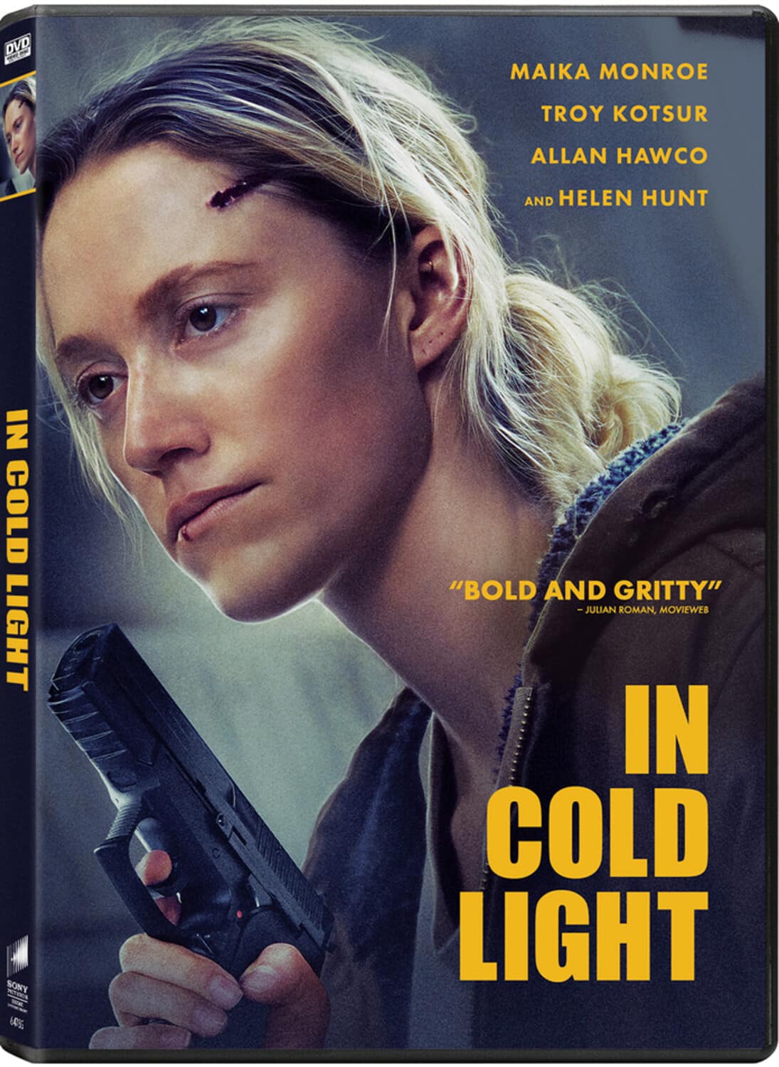 In Cold Light   - DVD