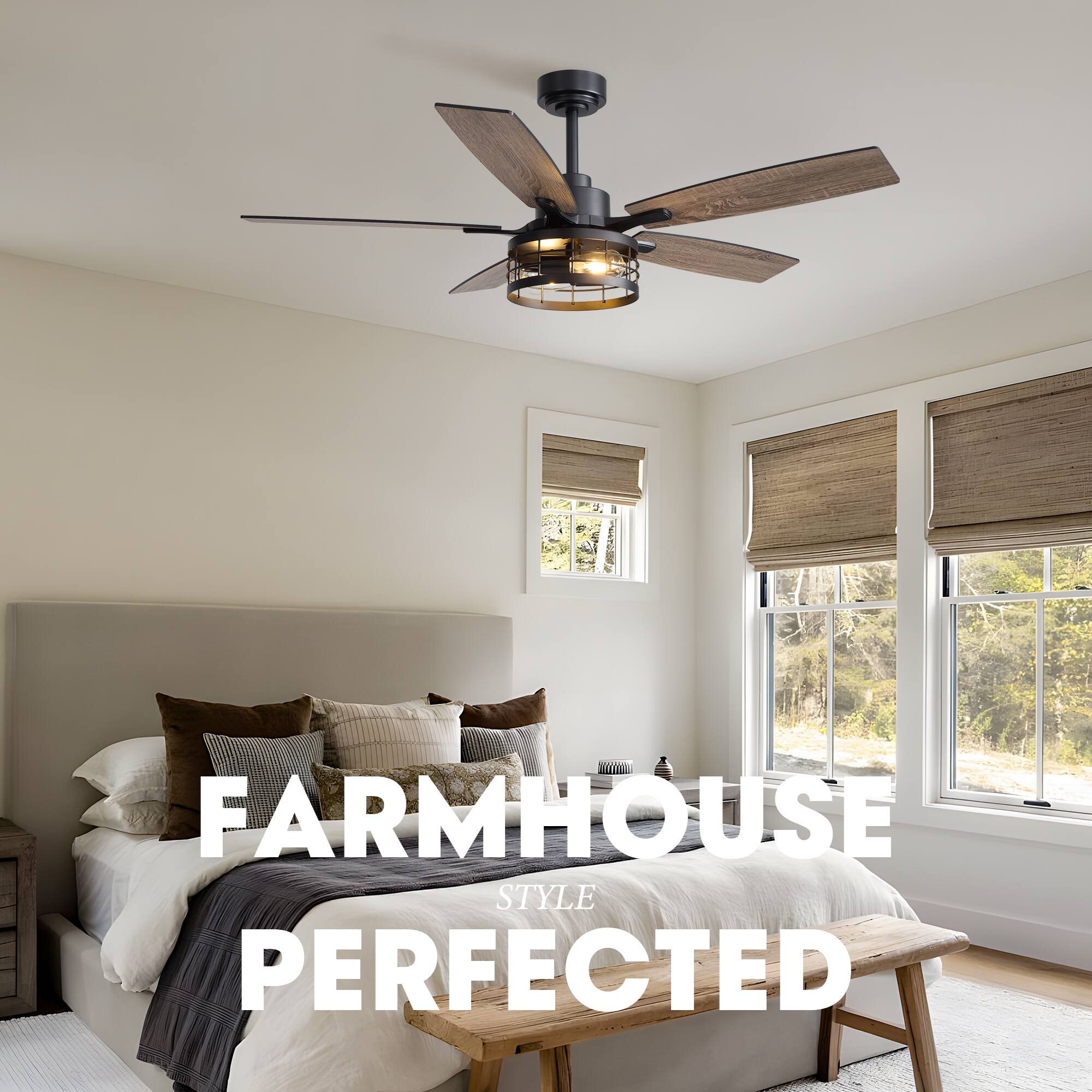 FARMHOUSE STYLE PERFECTED