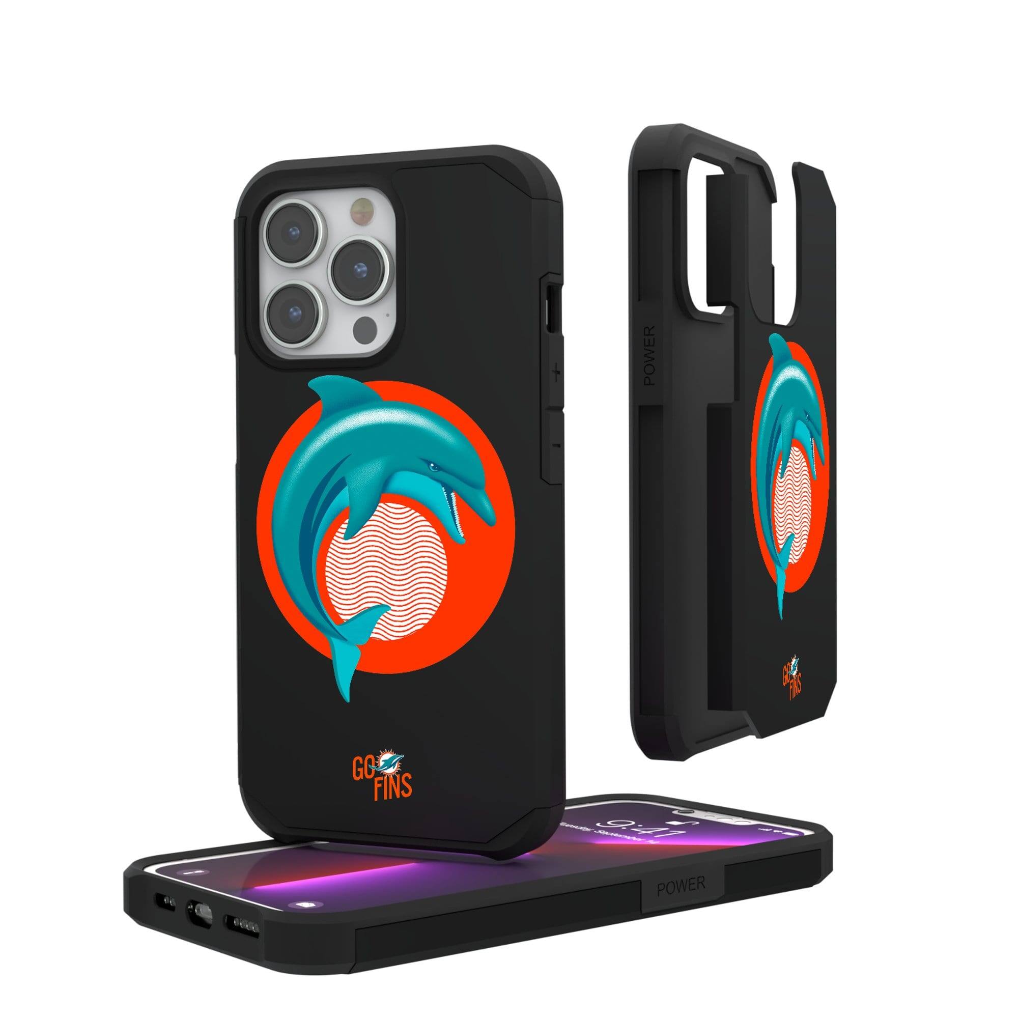 POWER GC FINS - G4
