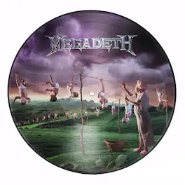 Megadeth - Youthanasia - VINYL LP