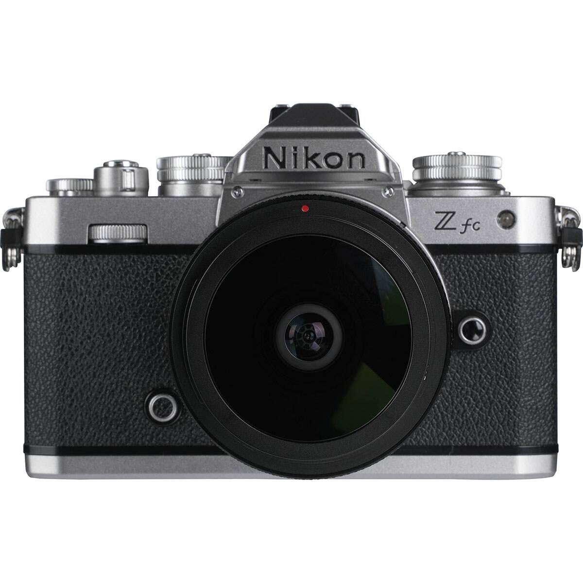 Nikon Z fc