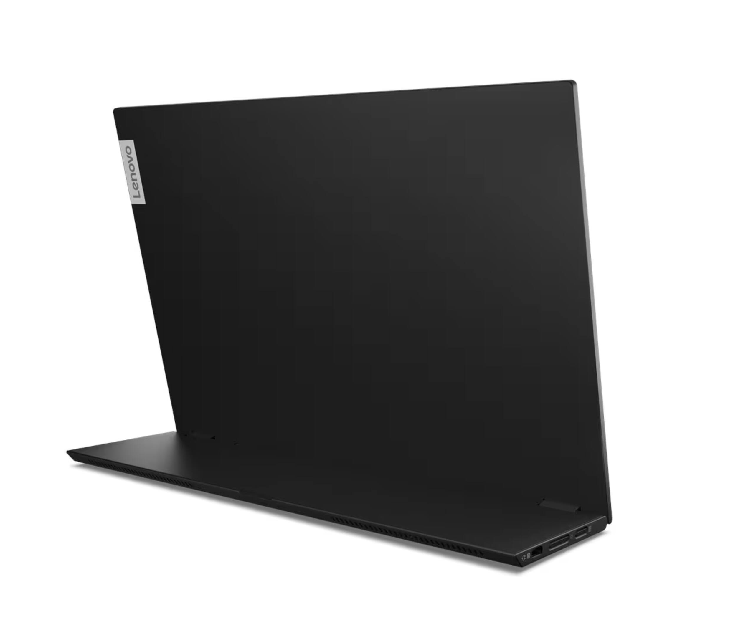 Lenovo Thinkvision M14t Gen 2 Portable Monitor Touch, 2.2K, 16:10