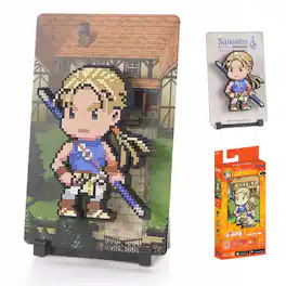 Figgyz - Suikoden 2 - Jowy - Gray