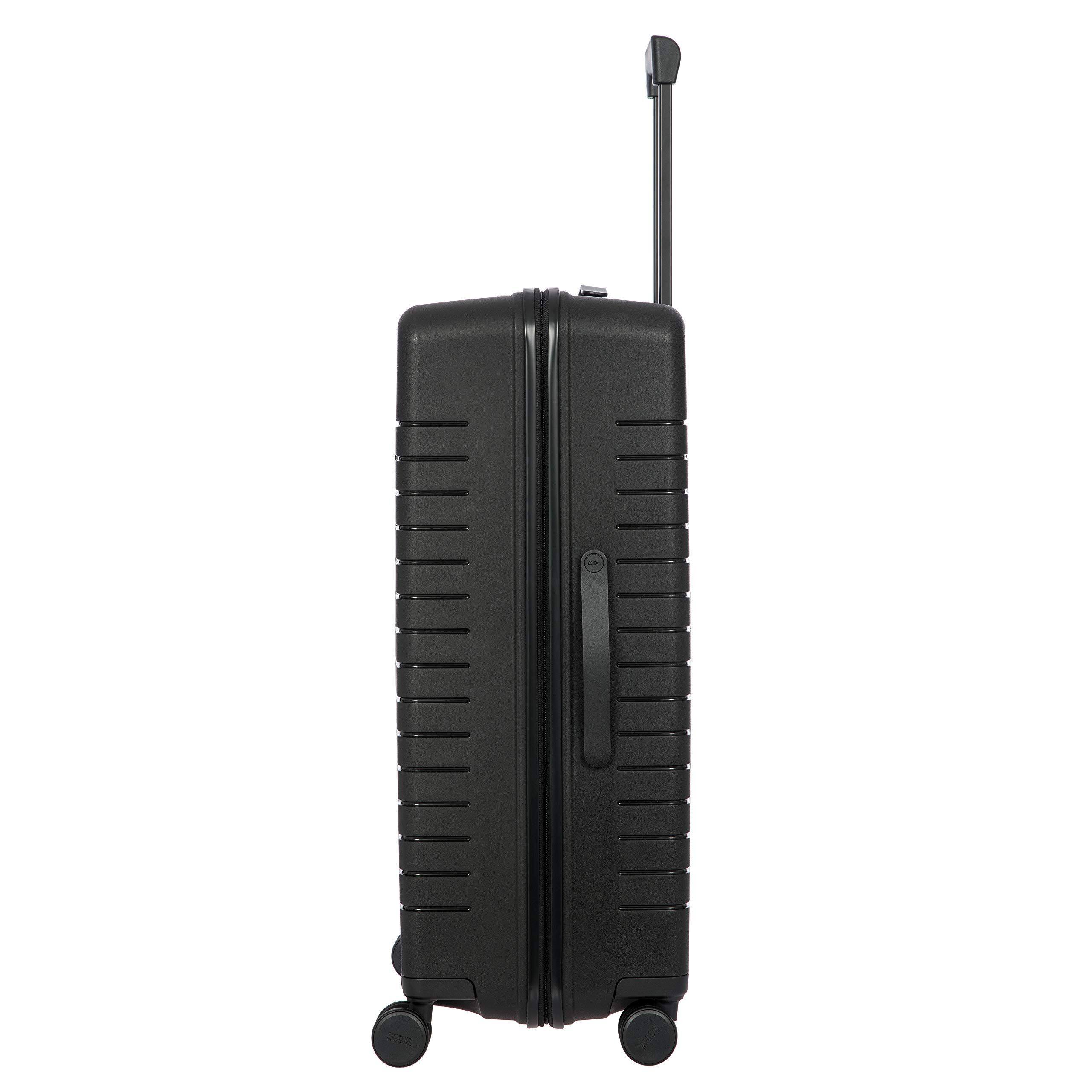 Back. Bric's - Bric's B|Y Ulisse 30" Expandable Spinner, Black - Black.