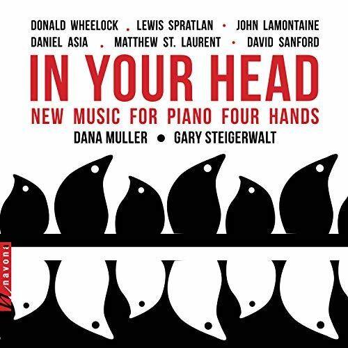 Muller / Steigerwalt - In Your Head   - COMPACT DISCS [CD] price history on PriceWatchPro