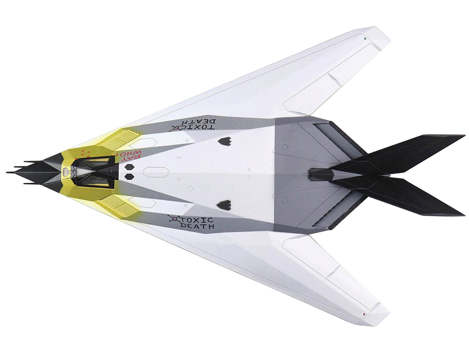 DEATH TOXIC  
TOXIC DEATH