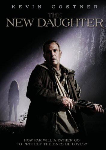 The New Daughter  - DVD