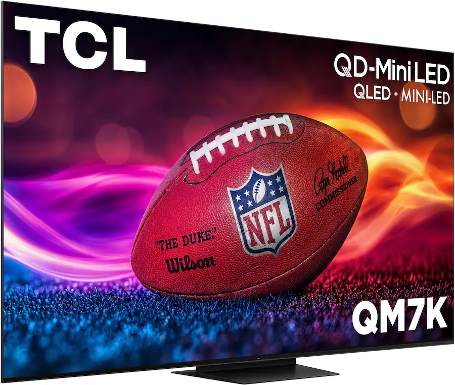 TCL 85" Class QM7K Series 4K UHD HDR QD Mini LED Smart TV with Google ...
