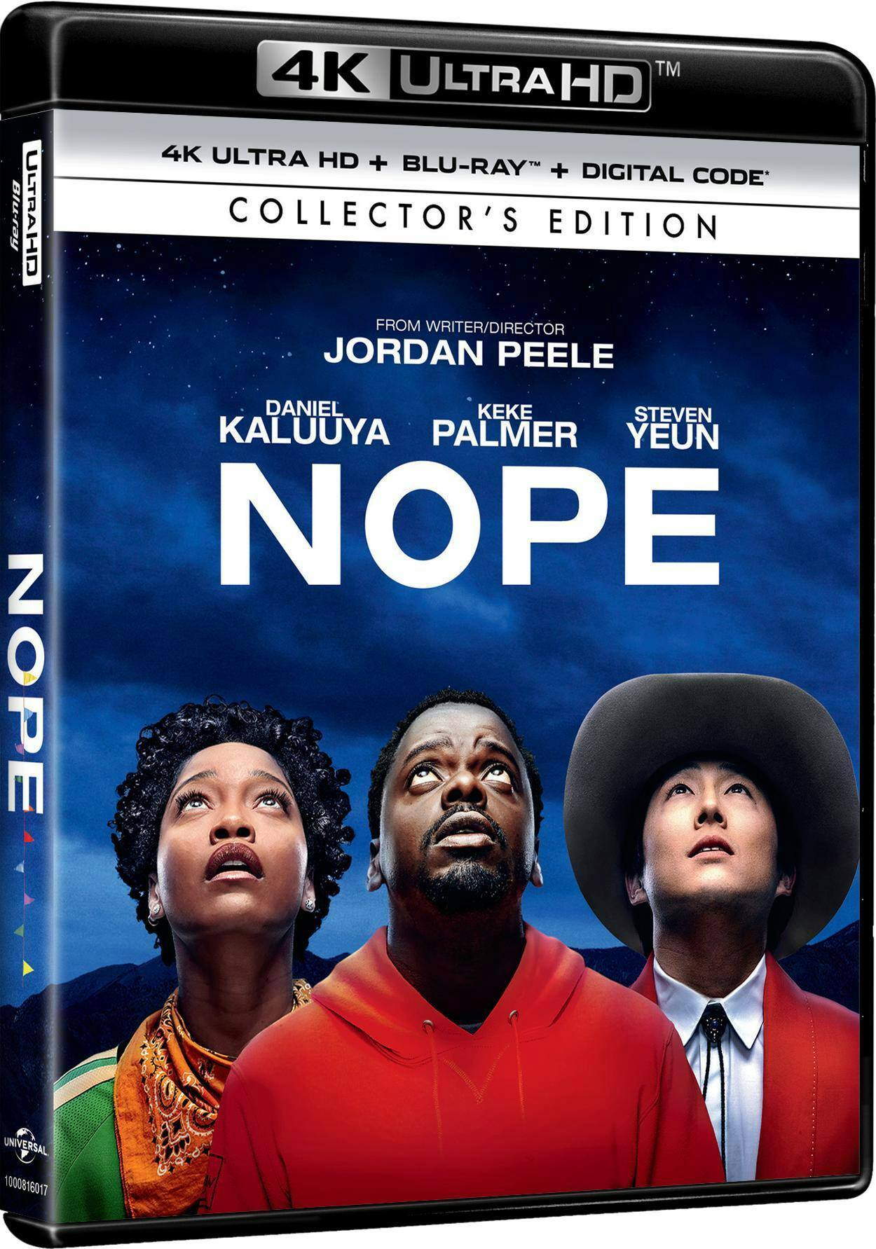 Angle. Nope (4K Ultra HD + Blu-ray) [UHD].