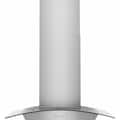 Frigidaire - 30 inches - Externally Vented - Wall Range Hood - Stainless Steel