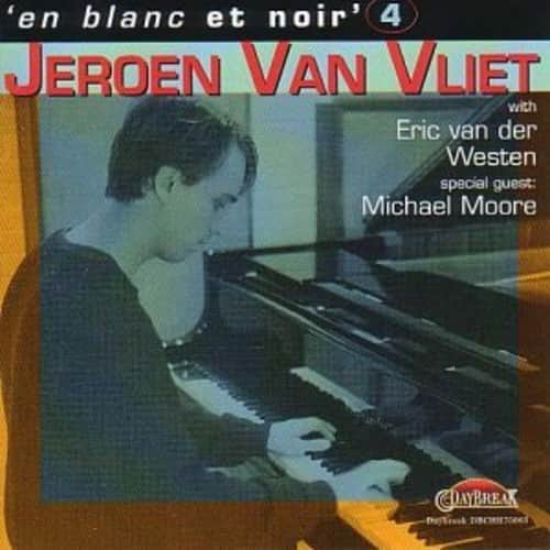 Van Vliet / Various - V4: En blanc et noir  - COMPACT DISCS