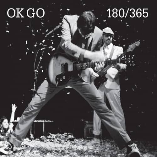 OK Go - 180/365   - COMPACT DISCS [CD] price history on PriceWatchPro