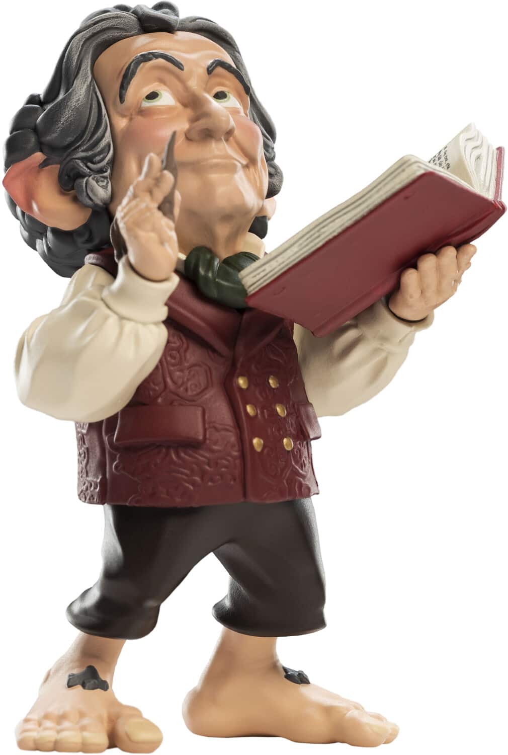 Weta Workshop - Mini Epics - The Lord of The Rings Trilogy - Bilbo Baggins - COLLECTIBLES - Multicolor price history on PriceWatchPro