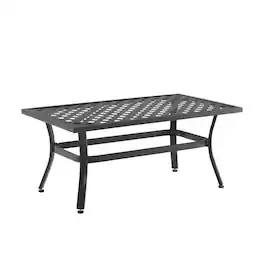 Crosley Furniture - Alistair 4Pc Outdoor Loveseat Furniture Set - Creme