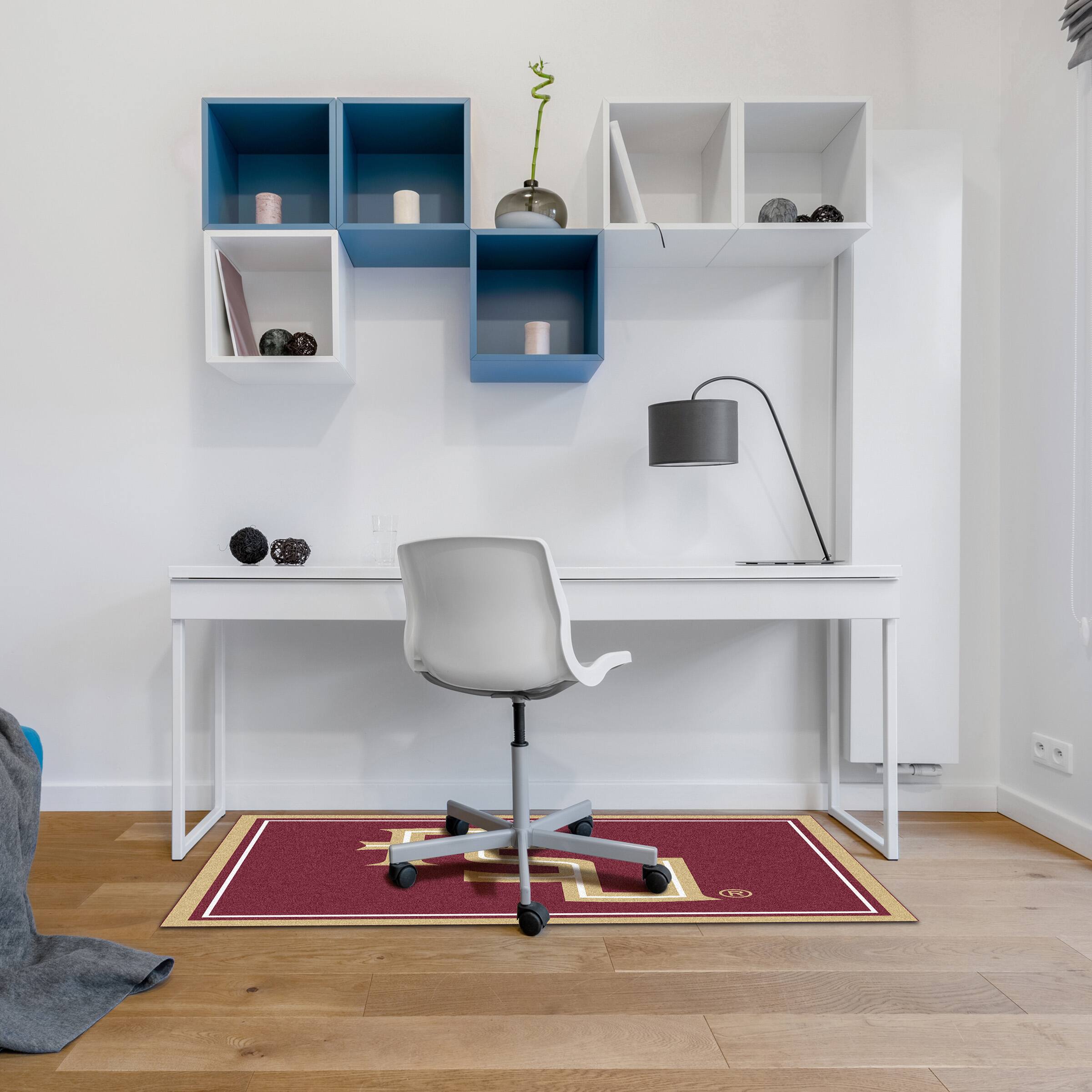 Alt View 2. Imperial - Florida State Seminoles 2'8" x 3'10" Area Rug - Multicolor.