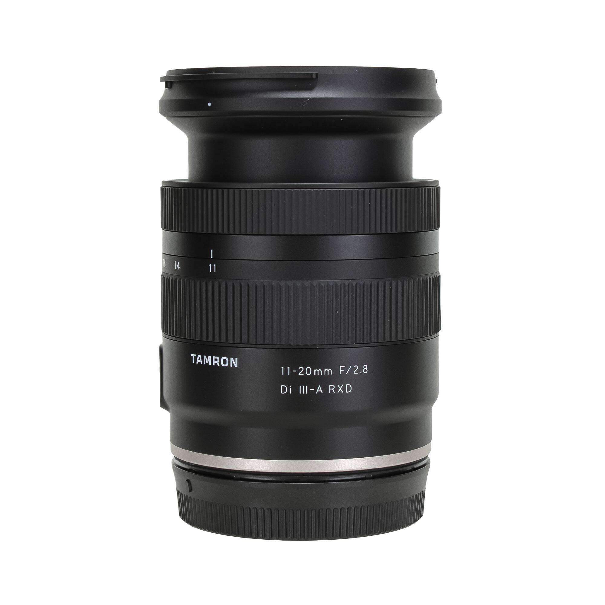 14 11 TAMRON 11-20mm F/2.8 Di III-A RXD