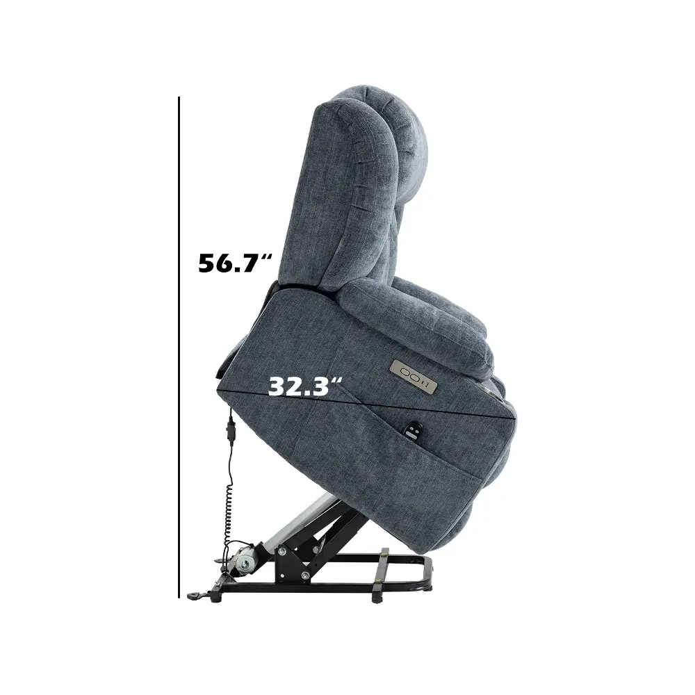 56.7"  
32.3"