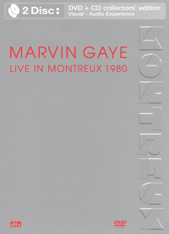 Live in Montreux 1980 (DVD + CD)