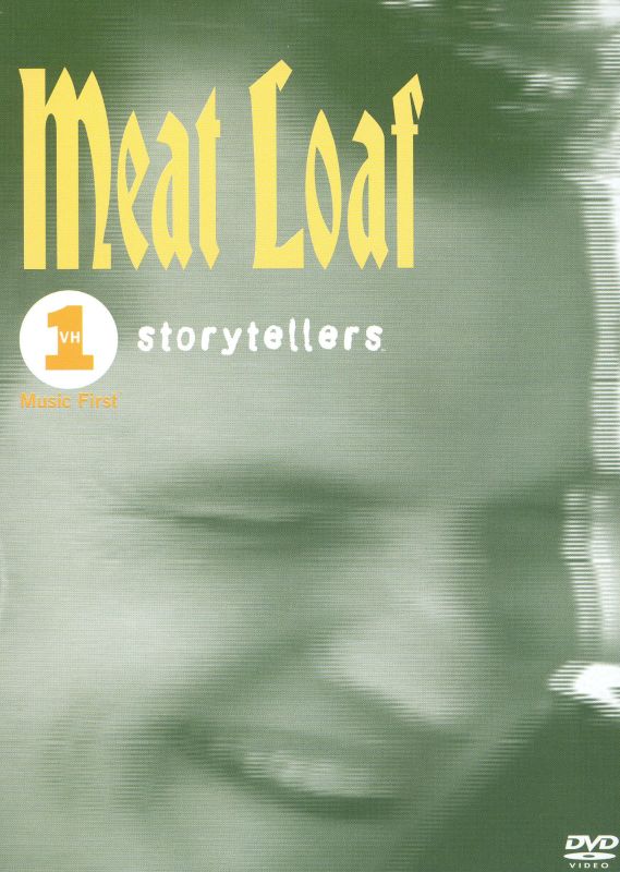 VH1 Storytellers: Meatloaf [DVD]