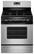 Front. Whirlpool - 5.0 Cu. Ft. Self-Cleaning Freestanding Gas Range - Silver.