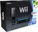 Angle Standard. Nintendo - Nintendo Wii Console (Black) with Wii Sports and Wii Sports Resort.