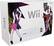 Angle Standard. Nintendo - Nintendo Wii Console (White) with Just Dance 4.