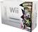 Left Standard. Nintendo - Nintendo Wii Console (White) with Just Dance 4.
