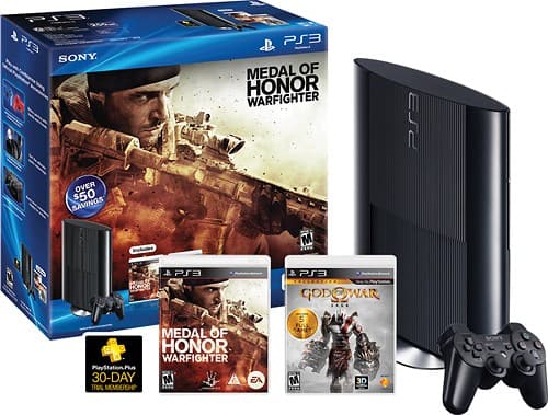 Got this bundle for $175. What games should I get? : r/PS3