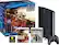Front Standard. Sony - PlayStation 3 (250GB) Holiday Bundle.