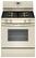 Front. Whirlpool - 5.0 Cu. Ft. Self-Cleaning Freestanding Gas Range - Biscuit-on-Biscuit.