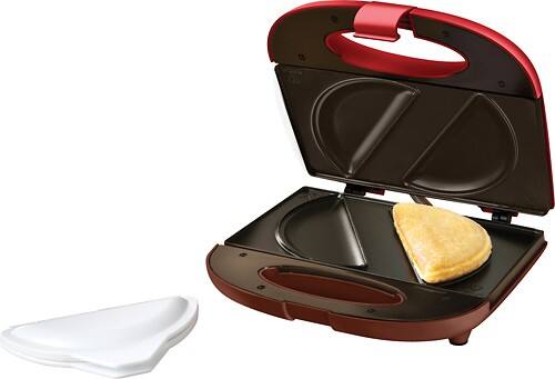 Front Standard. Nostalgia Electrics - Empanada Maker.